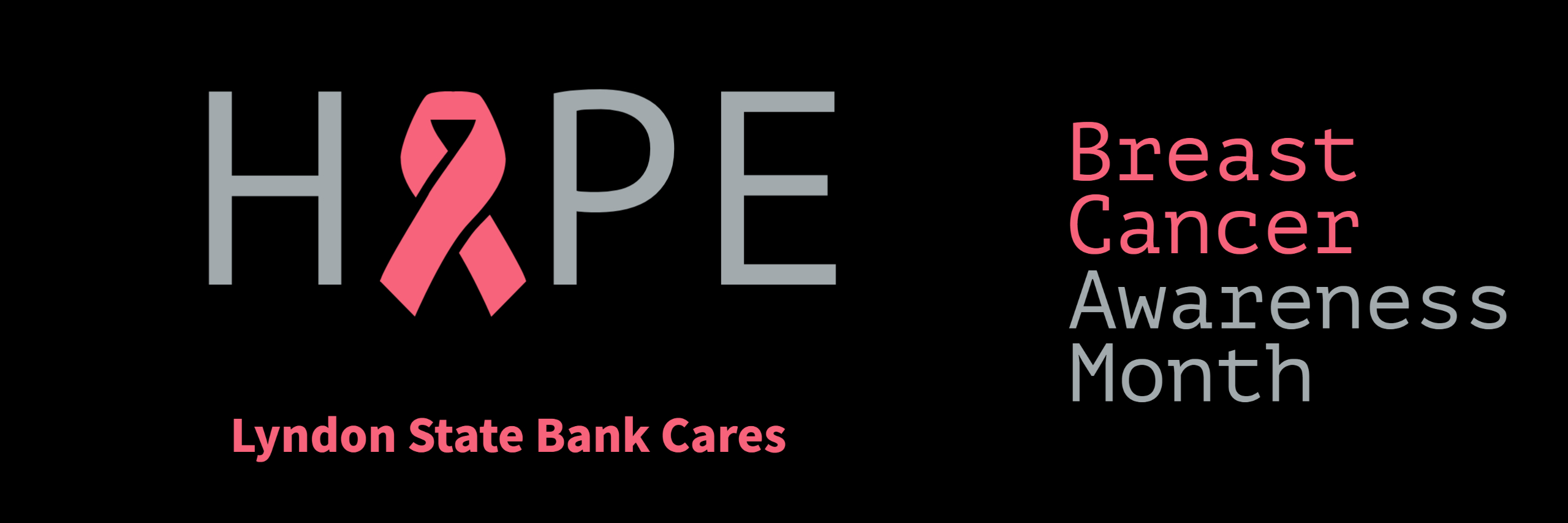 Lyndon State Bank Serving Osage and Shawnee county since 1901.